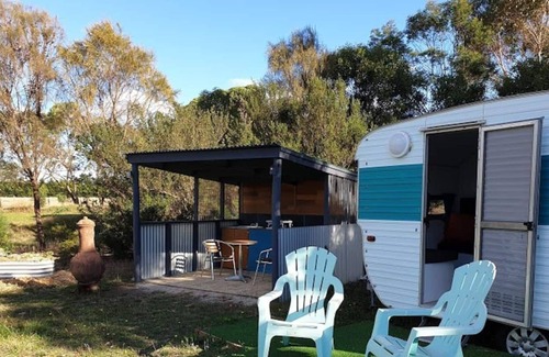 Wallington Maison | Remedy Farm Retreat - peaceful, private glamping 5 mins from Beach