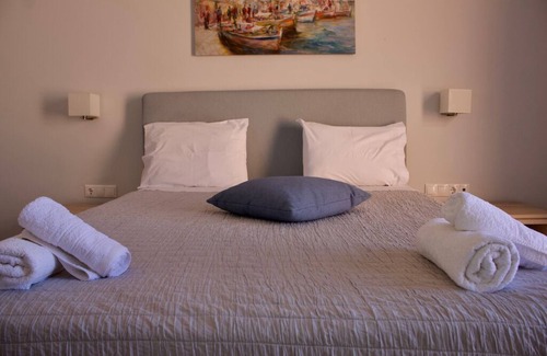 Kounopetra Hôtel | Remetzo Village