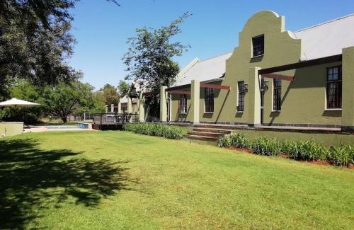 Madibeng Cabine | Remhoogte Mountain Lodge