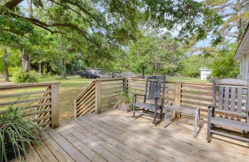 Scanlonville Maison | Remleys Row- mins to Shem Creek and dtwn chs