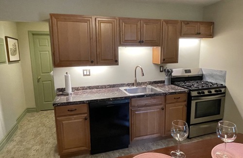 Central Northside Appartement | Remodeled 1 BR in an historic neighborhood