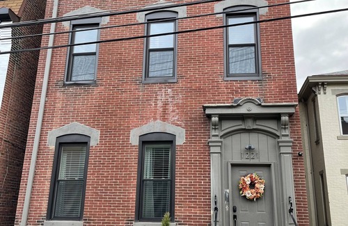 Central Northside Appartement | Remodeled 1 BR in an historic neighborhood