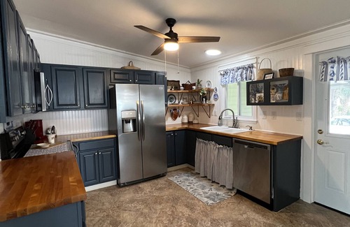 The Villages Maison | Remodeled 2b/2b on quiet cul-de-sac