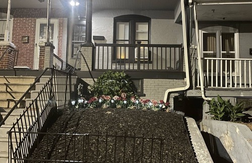 Wilmington Maison | Remodeled 3 bdr 1b house with full backyard and deck