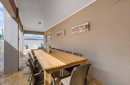Cunucu Abao Villa | Remodeled 6BR - PrivatePool, GameRoom, Close2Beach