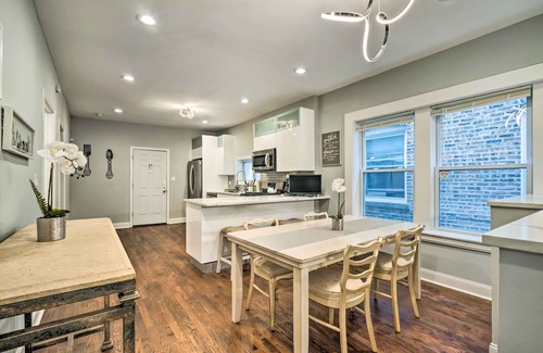Chatham Appartement | Remodeled Chicago Apartment < 9 Mi to Downtown