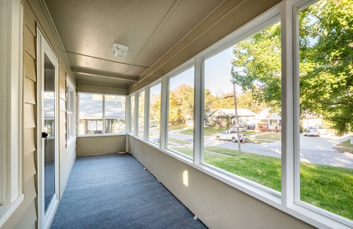 Rosedale Maison | Maison rénovée près de KU Med | 2 lit, 1 salle de bain