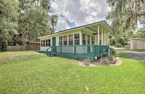 Melrose Maison | Remodeled Lakefront Home Boat Docks and Ramp!