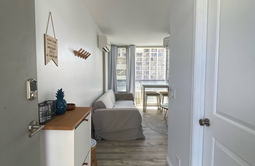Diamond Head - Kapahulu - St. Louis Copropriété | Remodeled oasis in the heart of Waikiki! Min. from beach, shops, & restaurants!