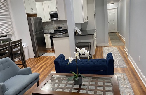 Packard's Corner Appartement | Remodeled Spacious Apartment in Perfect Location