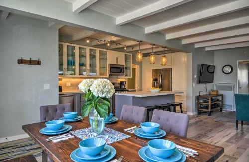Pierpont Bay Maison | Remodeled Ventura Beach Home with Yard and Fire Pit!