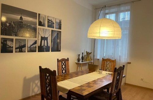 Centrs Appartement | Remote center of Riga