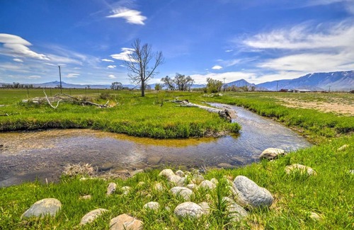 Clark Maison | Remote Escape Clark Home with Incredible View