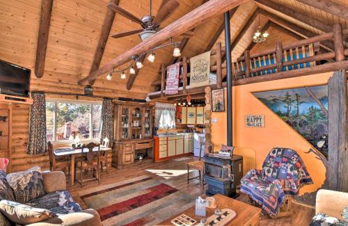 Cotopaxi Maison | Remote Escape with Deck and Sweeping Mountain Views!