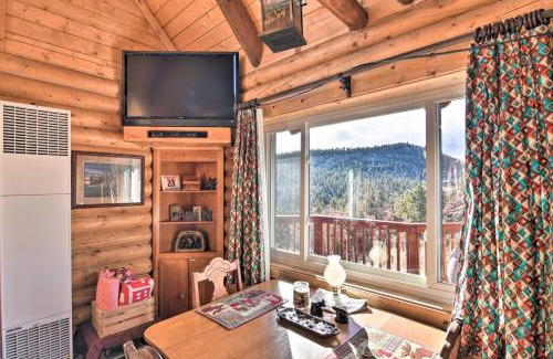 Cotopaxi Maison | Remote Escape with Deck and Sweeping Mountain Views!