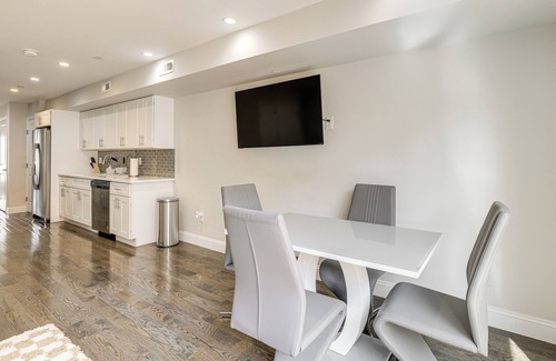 Point Breeze Copropriété | Remote Work Hub: Philly Condo 3 Mi to Center City!