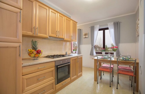 Sveta Nedelja Copropriété | Appartement familial pour 5 à Vrecari