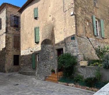 Mailhac Lit Et Petit-Déjeuner | Remparts House