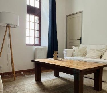 Mailhac Lit Et Petit-Déjeuner | Remparts House