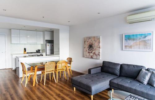 Cremorne Appartement | Remy, Yarra River walk to MCG