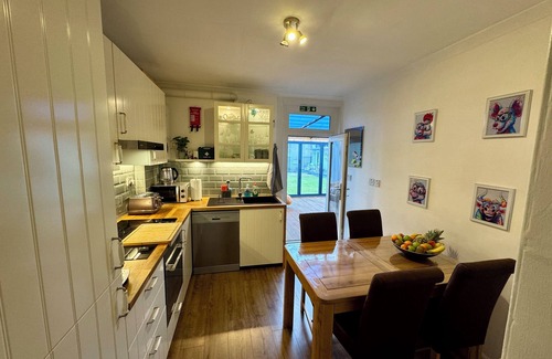 Restalrig Appartement | Appartement lumineux et moderne en centre-ville. 24