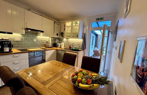 Restalrig Appartement | Appartement lumineux et moderne en centre-ville. 24