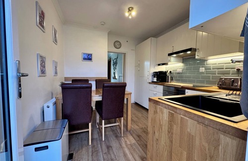 Restalrig Appartement | Appartement lumineux et moderne en centre-ville. 24