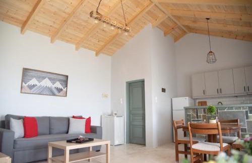 Paliki Maison | Rena's Panorama View House