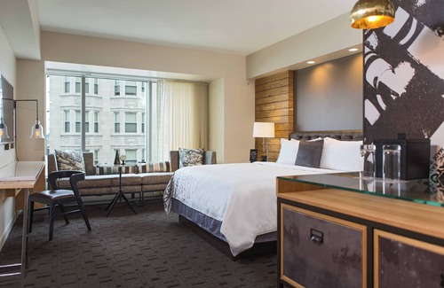 Hamilton District Hôtel | Renaissance Allentown Hotel