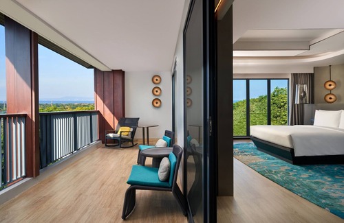 Kampial Hôtel | Renaissance Bali Nusa Dua Resort