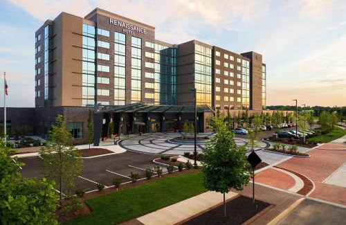 Westerville Hôtel | Renaissance Columbus Westerville-Polaris Hotel