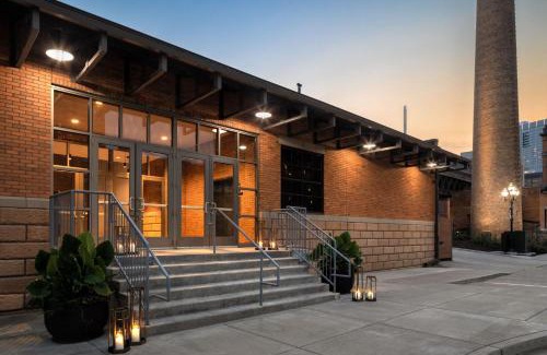 Gateway District Hôtel | Renaissance Minneapolis Hotel, The Depot