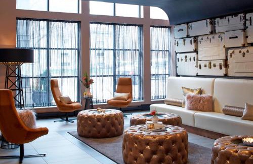 Gateway District Hôtel | Renaissance Minneapolis Hotel, The Depot