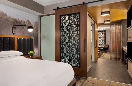 Gateway District Hôtel | Renaissance Minneapolis Hotel, The Depot