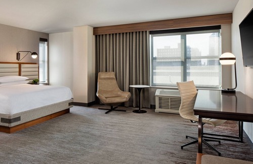 Gateway District Hôtel | Renaissance Minneapolis Hotel, The Depot