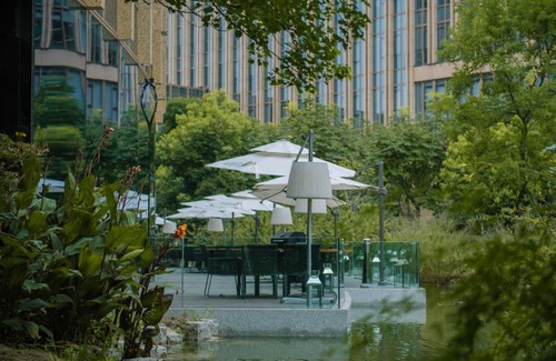 Jian Ye Hôtel | Renaissance Nanjing Olympic Centre Hotel