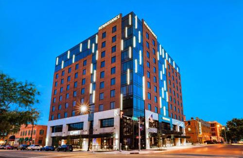 Bricktown Hôtel | Renaissance Oklahoma City Downtown Bricktown Hotel