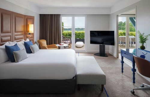 Rueil-Malmaison Hôtel | Renaissance Paris Hippodrome De St. Cloud Hotel