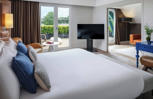Rueil-Malmaison Hôtel | Renaissance Paris Hippodrome De St. Cloud Hotel