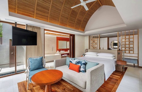 Mai Khao Station Balnéaire | Renaissance Phuket Resort & Spa