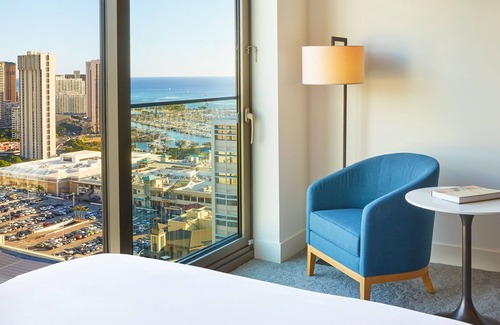 Ala Moana Hôtel | Renaissance Residences Oahu Honolulu