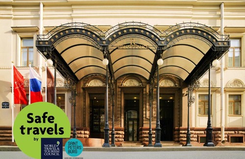 Admiralteysky Area Hôtel | Renaissance St. Petersburg Baltic Hotel