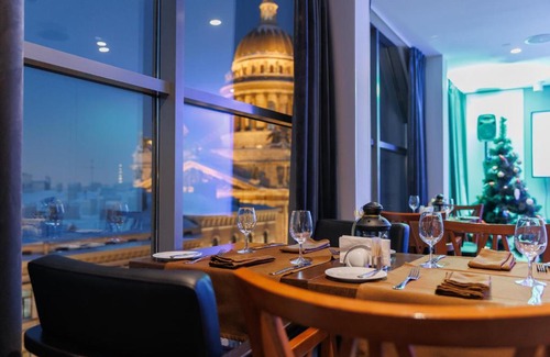 Admiralteysky Area Hôtel | Renaissance St. Petersburg Baltic Hotel