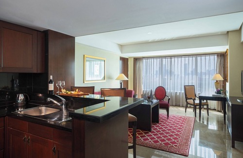 Tanggu Hôtel | Renaissance Tianjin TEDA Convention Centre
