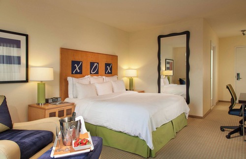 Contra Costa Centre Hôtel | Renaissance Walnut Creek Hotel