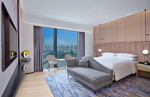 Xiangzhou District Hôtel | Renaissance Zhuhai