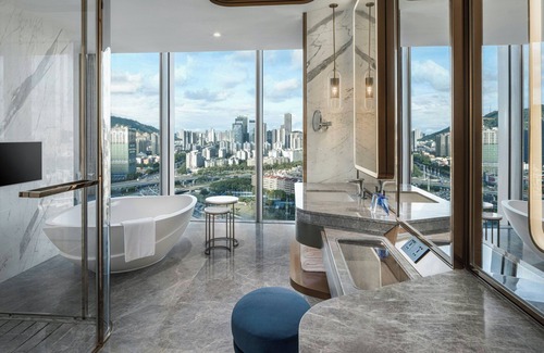 Xiangzhou District Hôtel | Renaissance Zhuhai