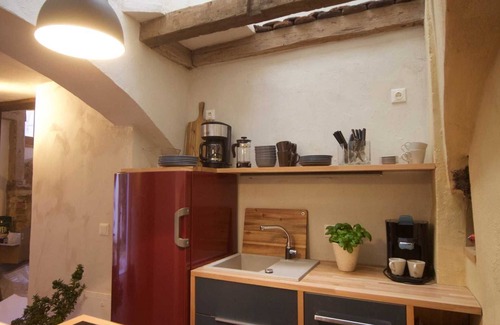 Torgau Appartement | Bureau Renaissance - Vieille Ville (son) devoir salle de réveil au monument