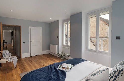 Autun Appartement | Maison Lùisa Appartement Haussmano-Scandinave Haut de gamme