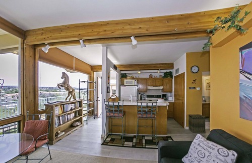 Tucson Maison | RendezVous Paloma Bed & Breakast, Vue panoramique Catalina Mt